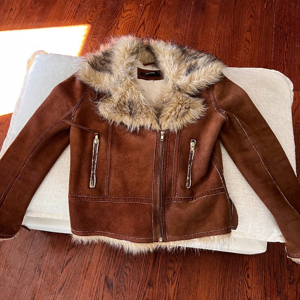 vintage coat